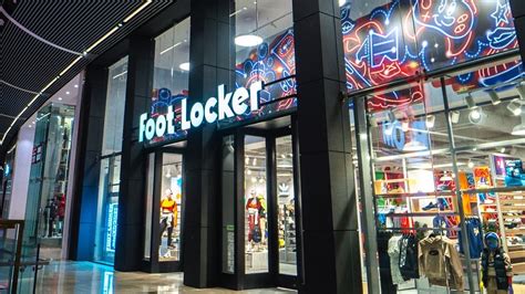 footlocker belconnen